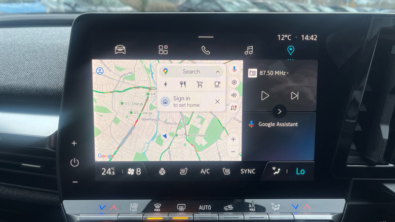 Renault Megane E-Tech EV60 160kW Iconic 60kWh Optimum Charge 5dr Auto Electric Hatchback